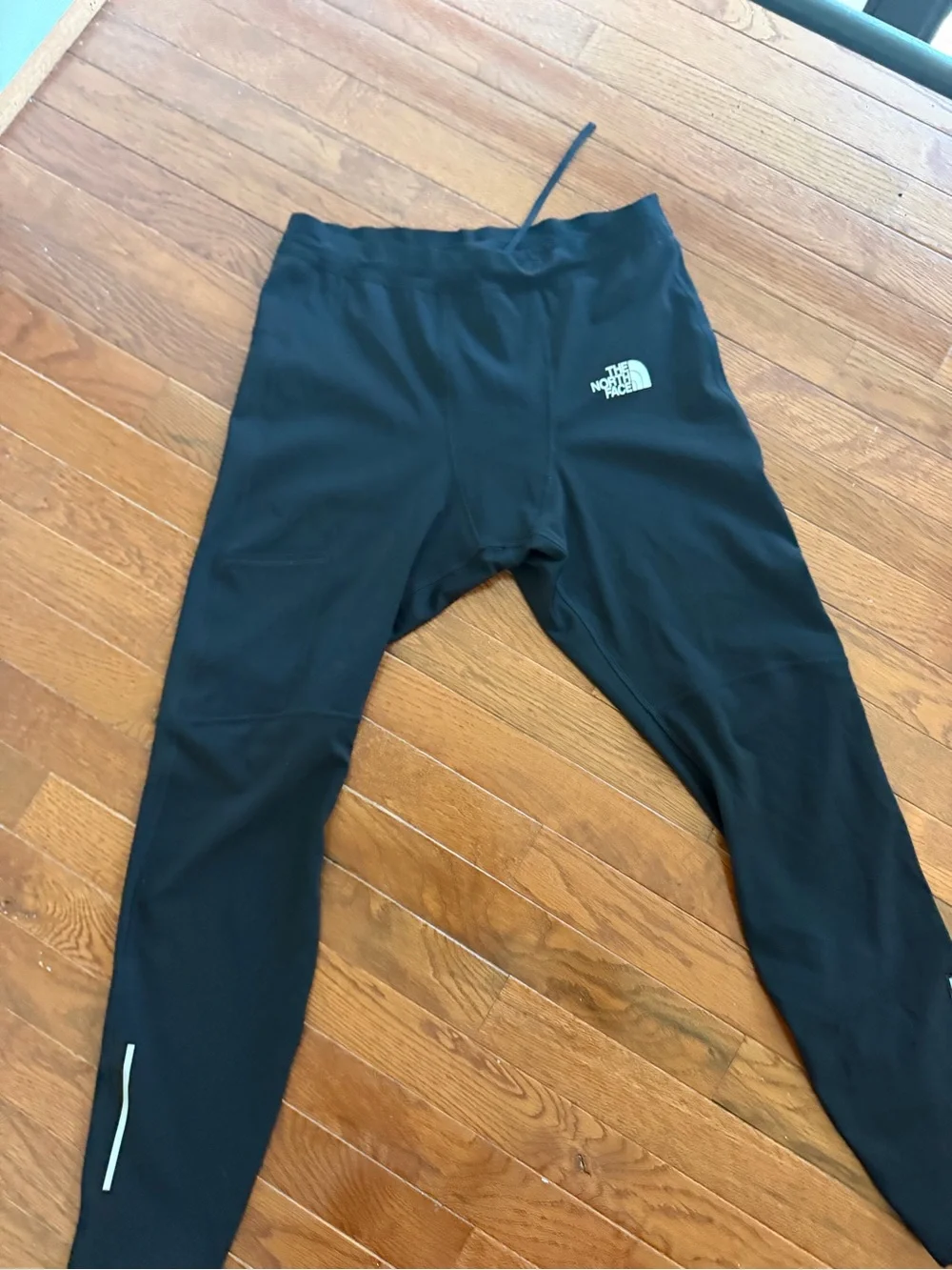 The North Face Men’s Black Athletic Running Pants Size Large